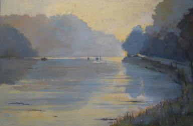 Le Ruisseau, Automne